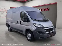 Peugeot Boxer PACK CLIM NAV