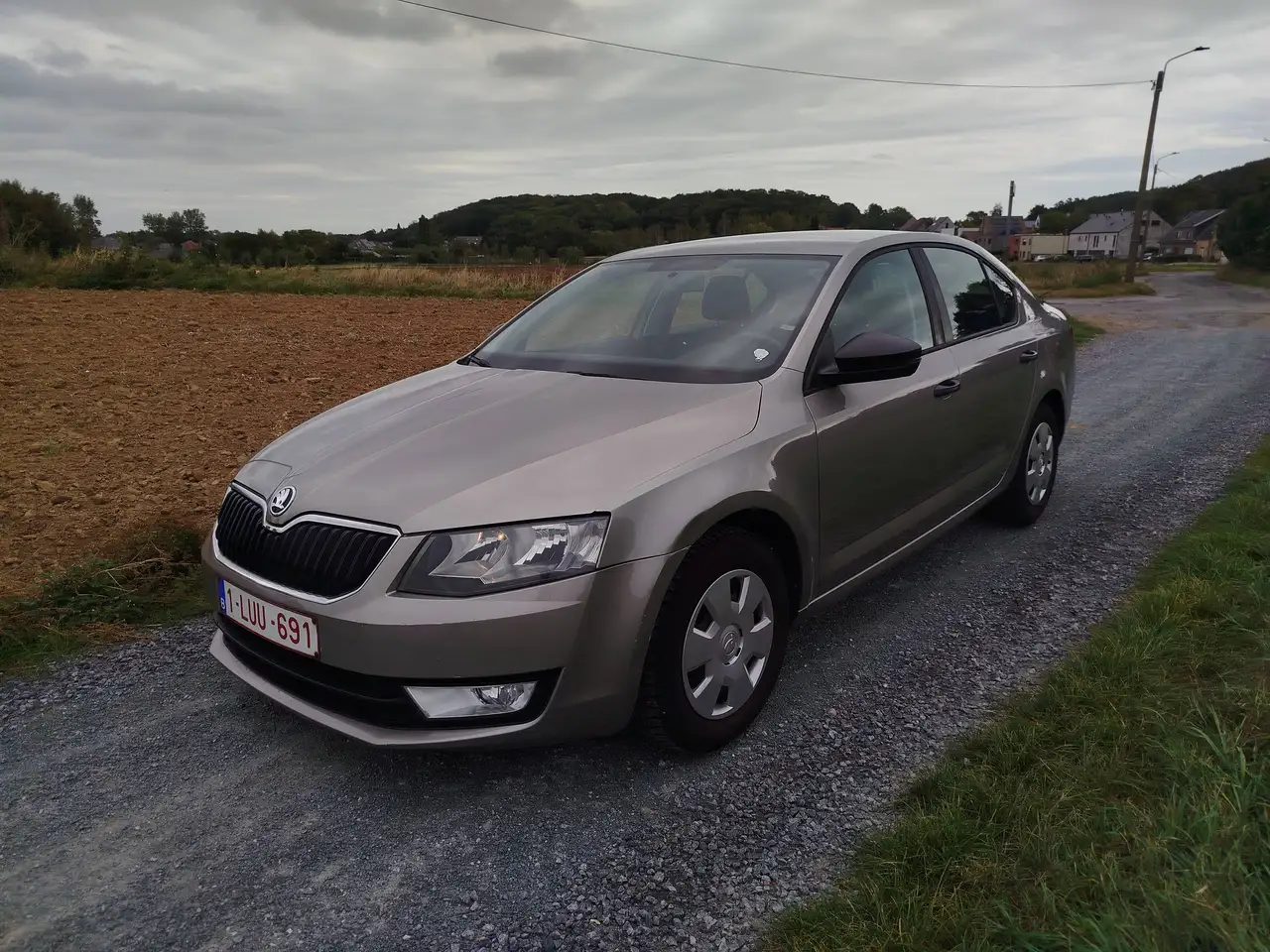 Škoda Octavia
