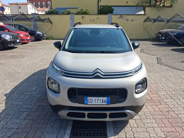 Citroen C3 Aircross view 8