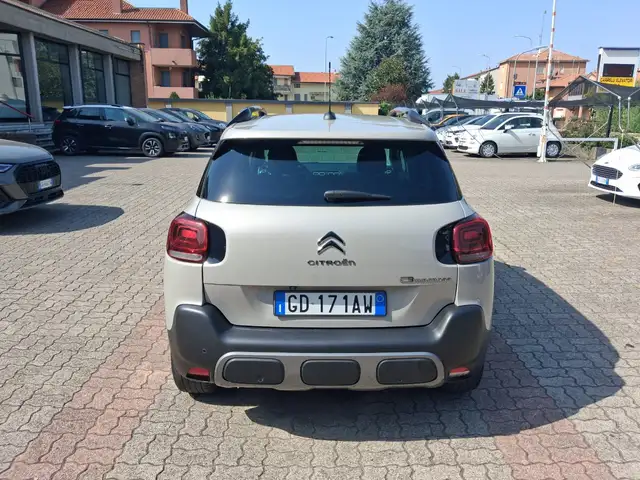 Citroen C3 Aircross view 4
