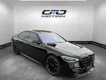 500 B50 BRABUS IMMAT FR - 4-Matic AMG Line S500 s580e s580