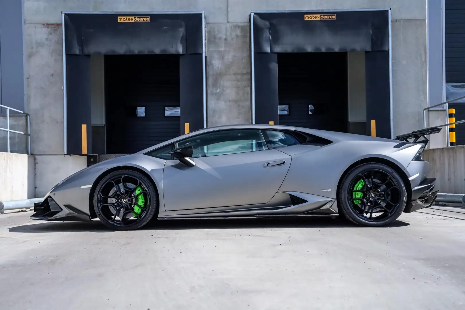 Lamborghini Huracán 5.2 V10 LP610-4, 610 PK, Full/Zacoe/Carbon/Fiber/K Gri - 2