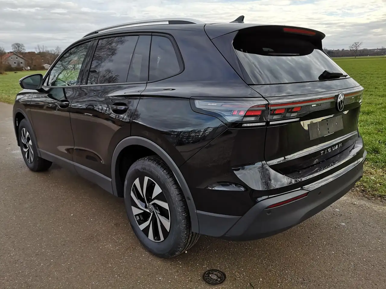 Volkswagen Tiguan 2026