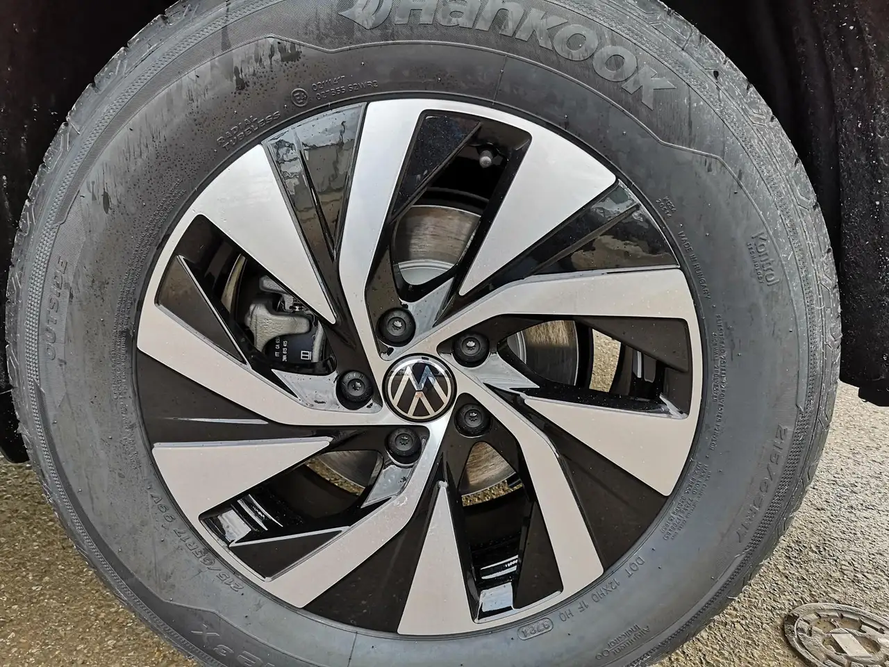 Volkswagen Tiguan 2026