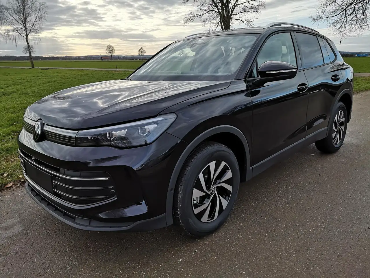 Volkswagen Tiguan 2026