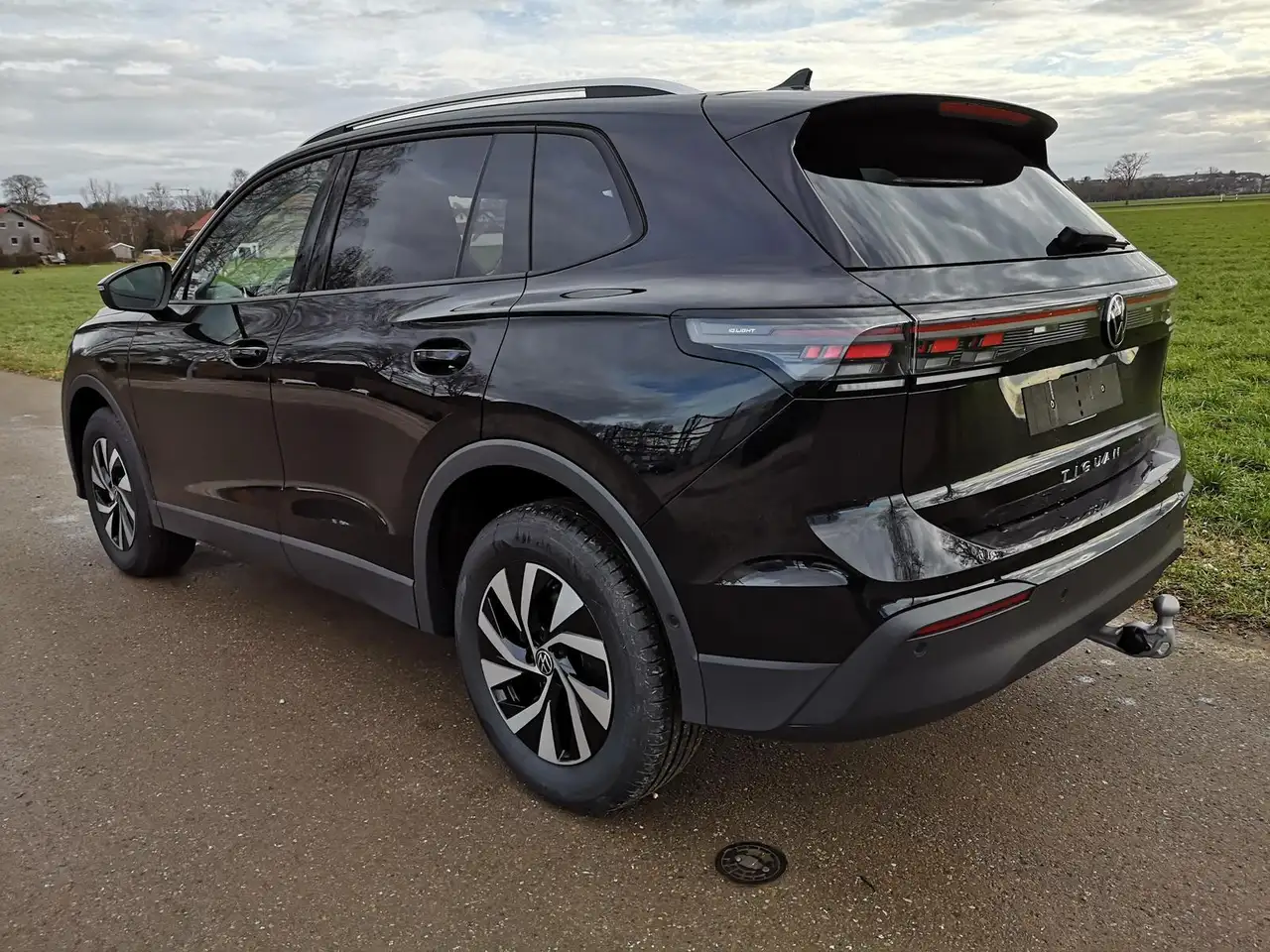 Volkswagen Tiguan 2026