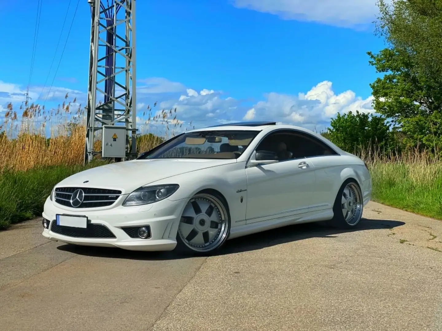 Mercedes-Benz CL 63 AMG CL 63 AMG 7G-TRONIC - 2