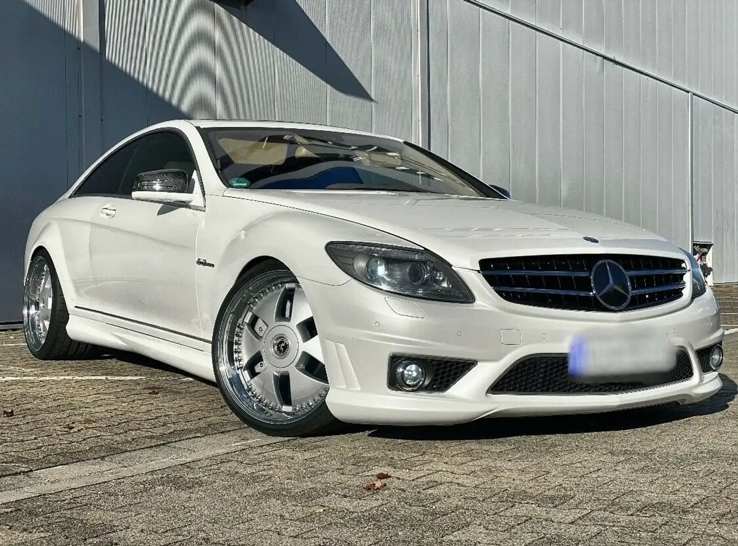 Mercedes-Benz CL 63 AMG CL 63 AMG 7G-TRONIC - 1