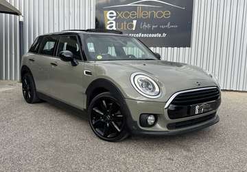 COOPER D 150CH RED HOT CHILI BVA