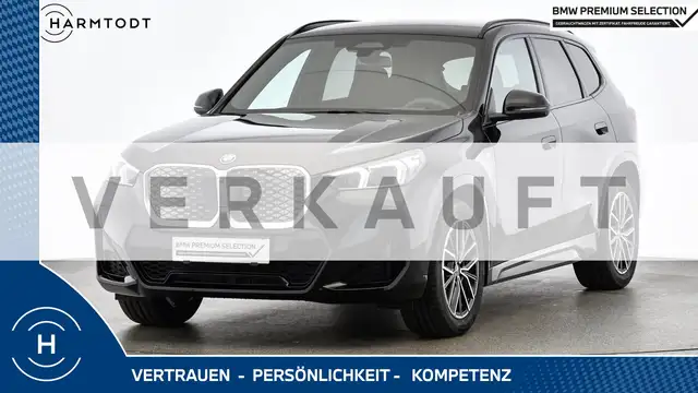 2025 BMW Ix1 in Black for sale