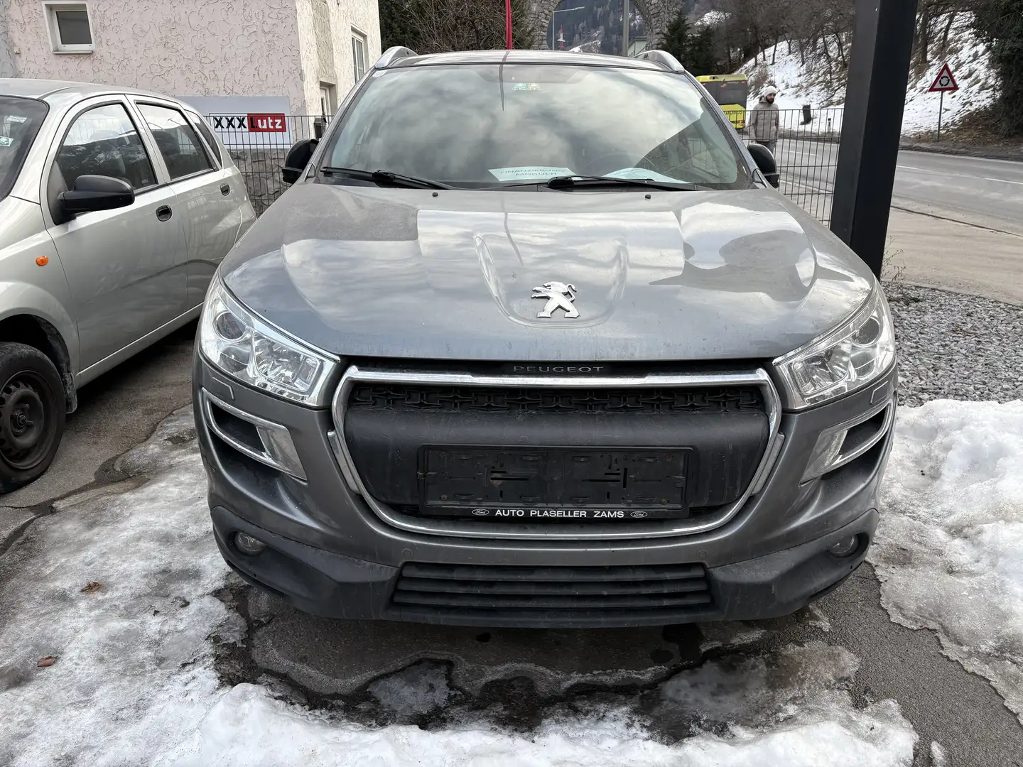 Peugeot 4008 1,8 HDi 150 FAP Allure.      ALLRAD - 2