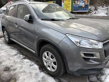 1,8 HDi 150 FAP Allure.      ALLRAD