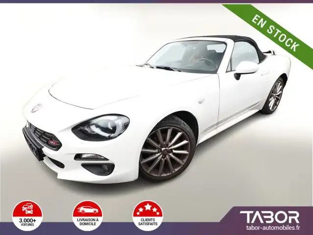 Fiat Spider 1.4 MultiAir 140 Turbo Lusso