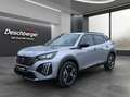 Peugeot 2008 PureTech 100 S&S Allure 6-Gang-Manuell Grau - thumbnail 1