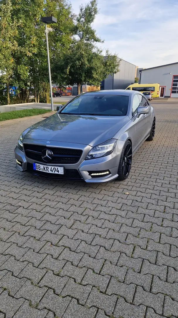 Mercedes-Benz CLS 500 CLS 500 BE (218.373) Silber - 2