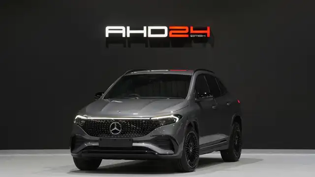 Mercedes-Benz EQA 250
