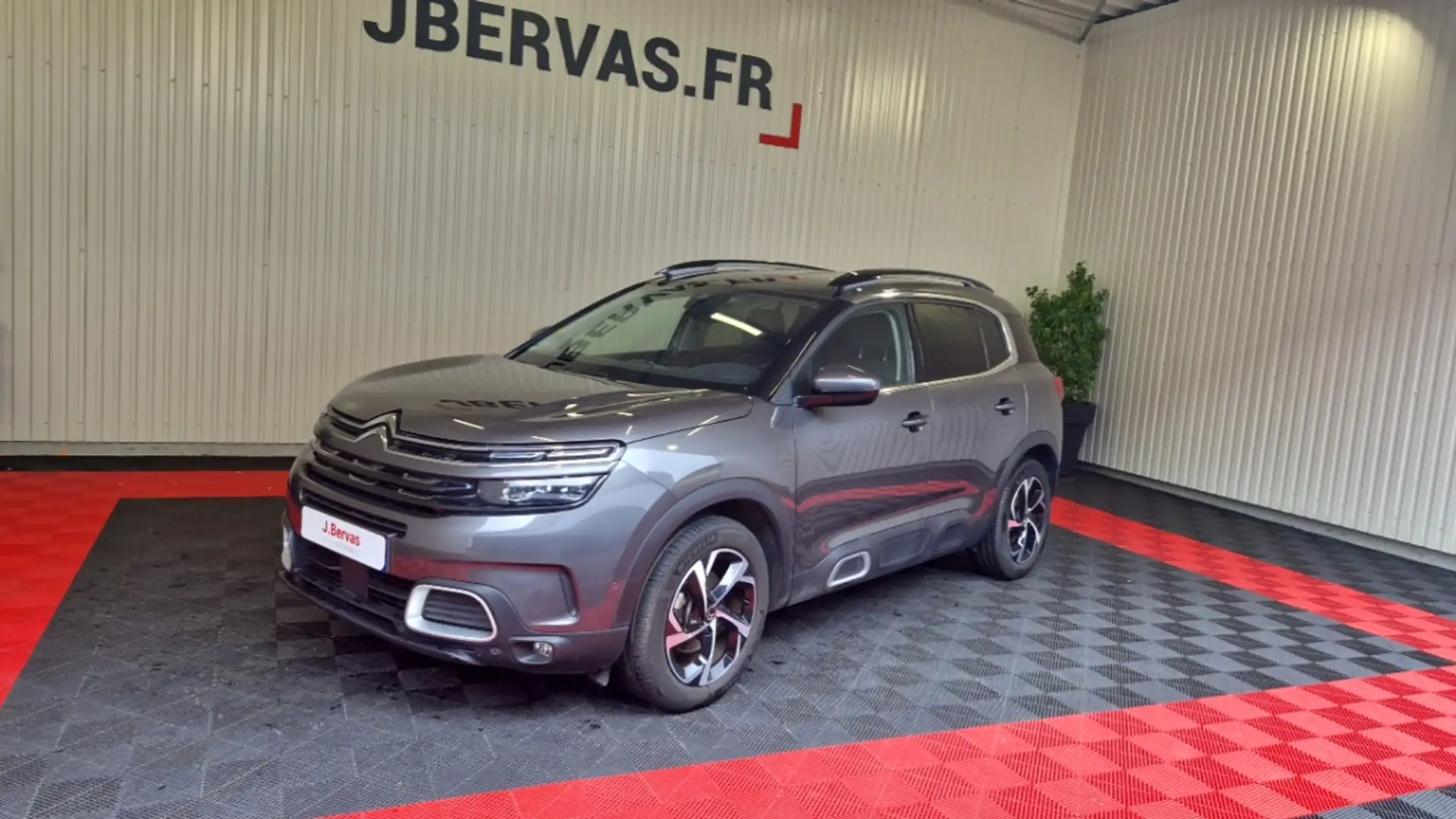 Citroen C5 Aircross BLUEHDI 130 SS EAT8 SHINE - 1