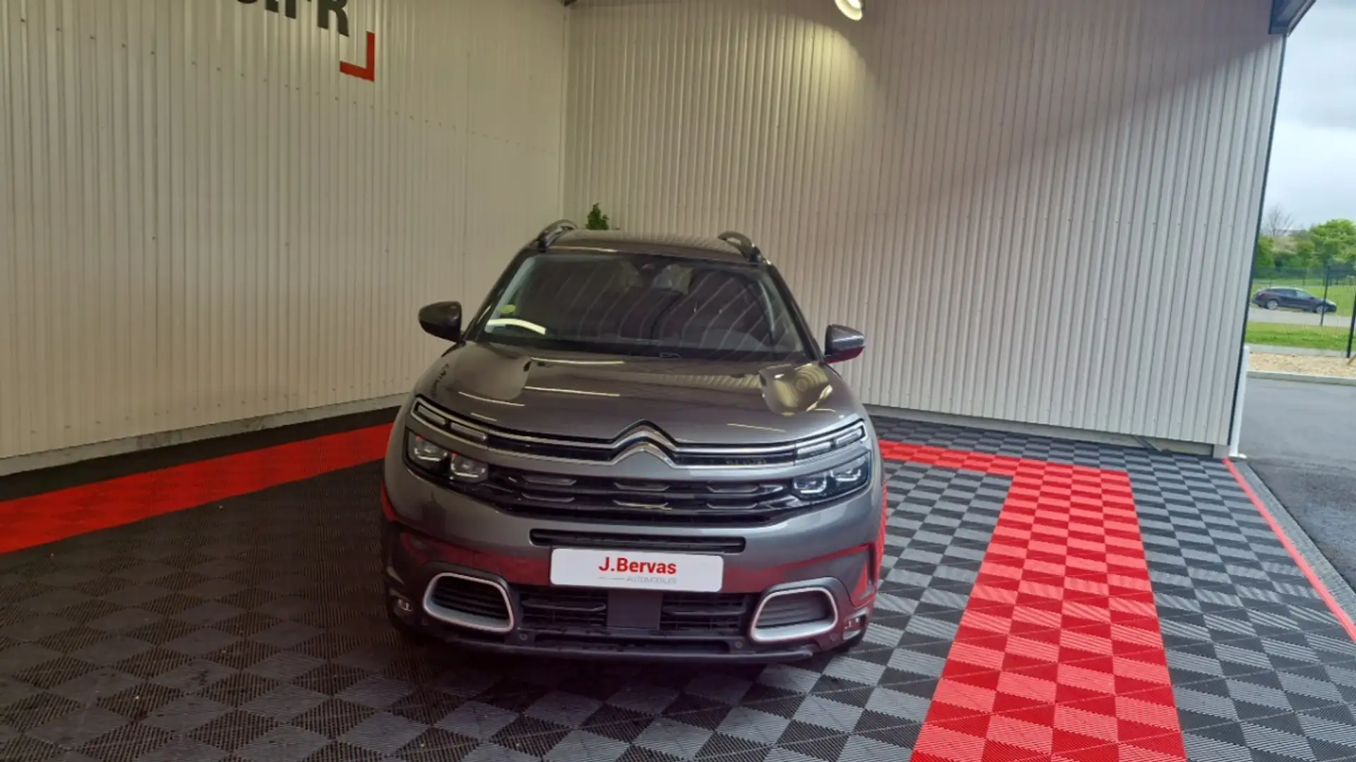 Citroen C5 Aircross BLUEHDI 130 SS EAT8 SHINE - 2