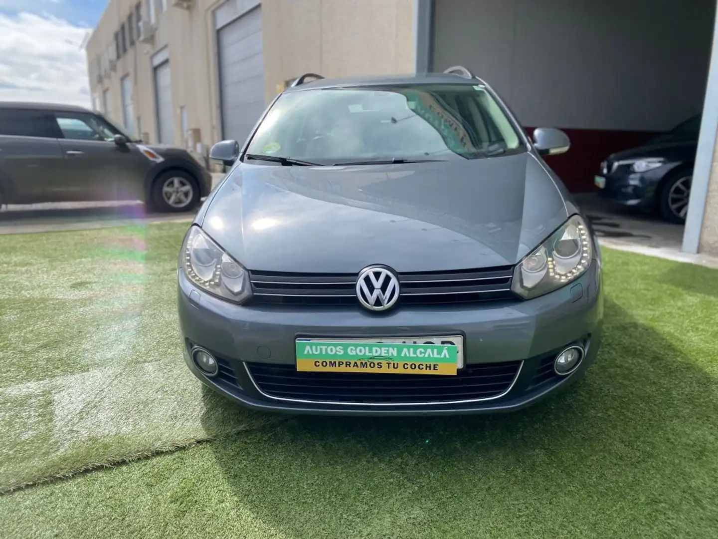 Volkswagen Golf 1.6TDI CR Advance 105 - 2