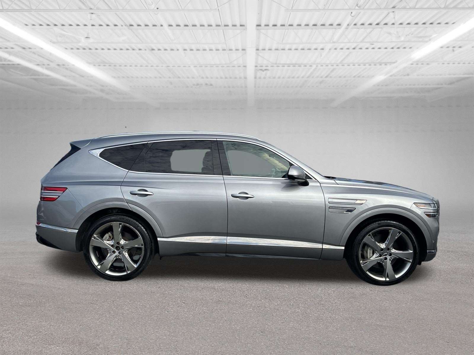 2024 Genesis GV80