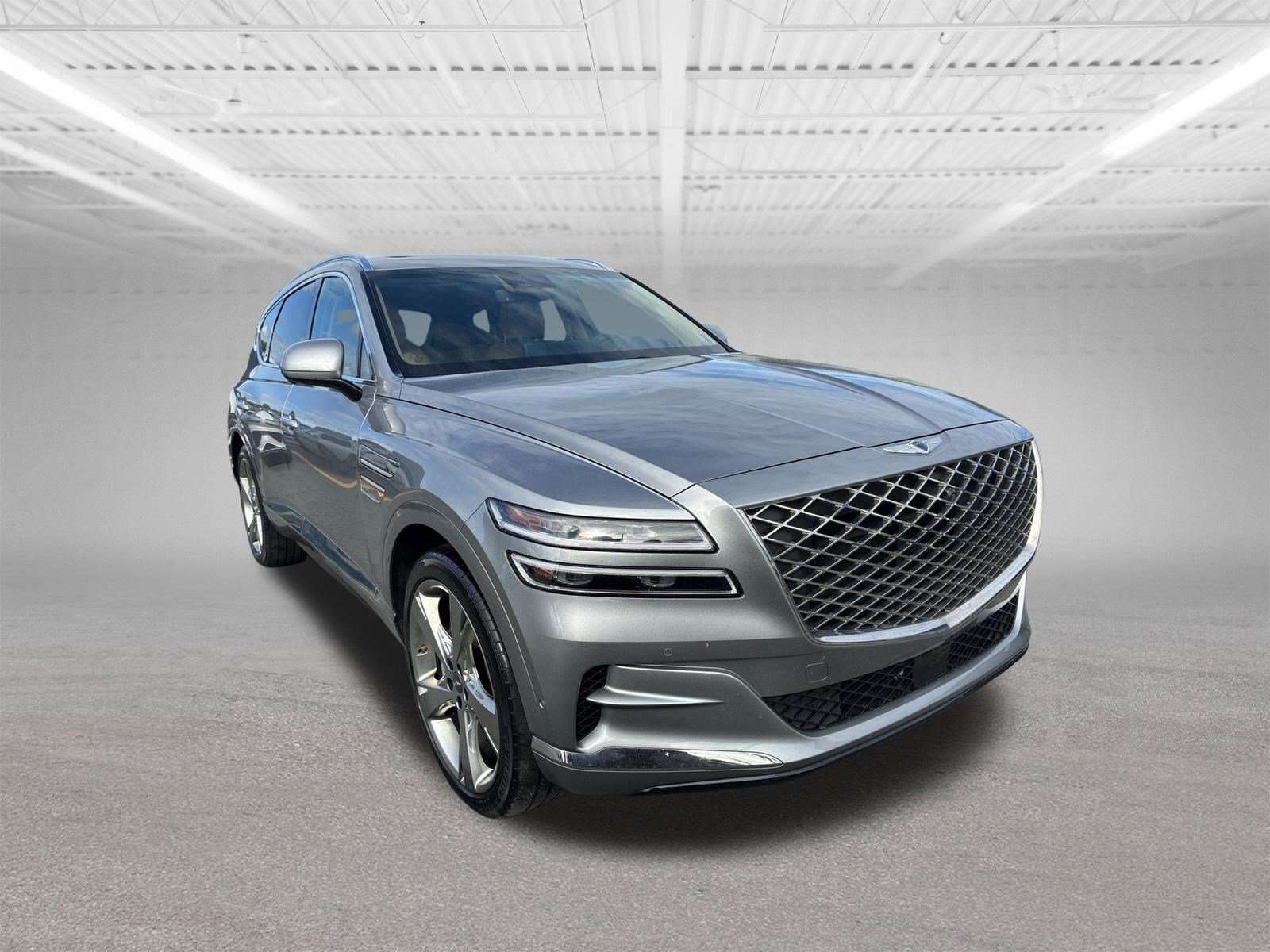 2024 Genesis GV80