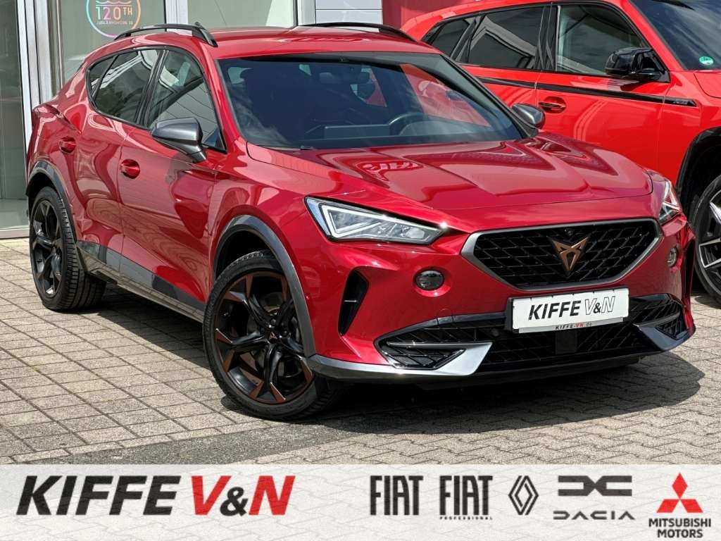 CUPRA Formentor