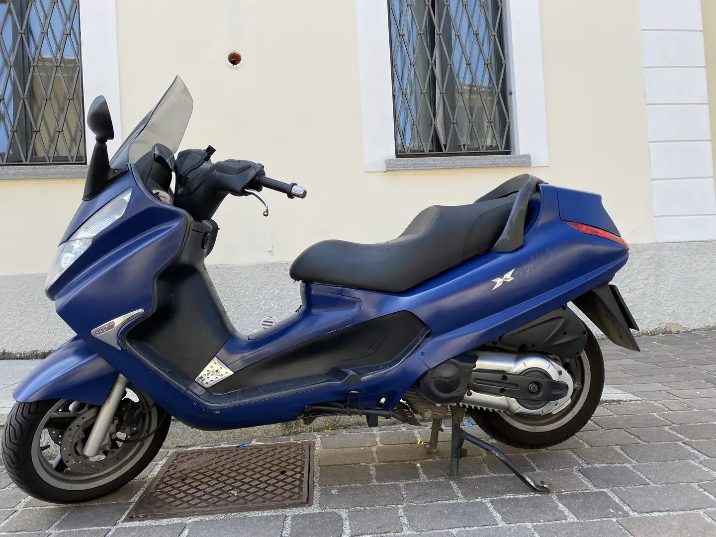 Piaggio X 8 - 2