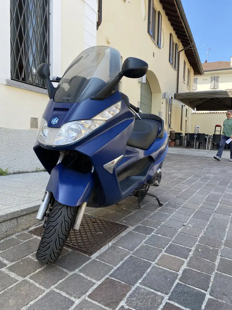Piaggio X 8 - 1