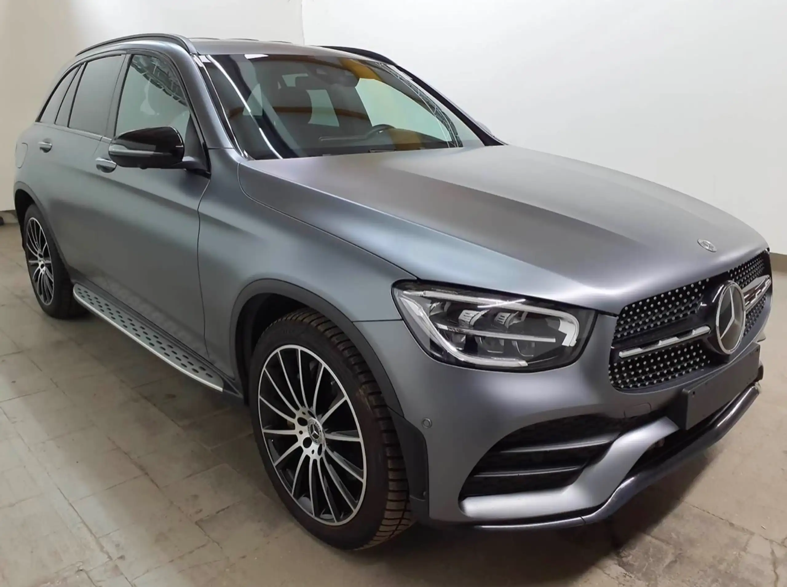 Mercedes Glc 400 D 4matic