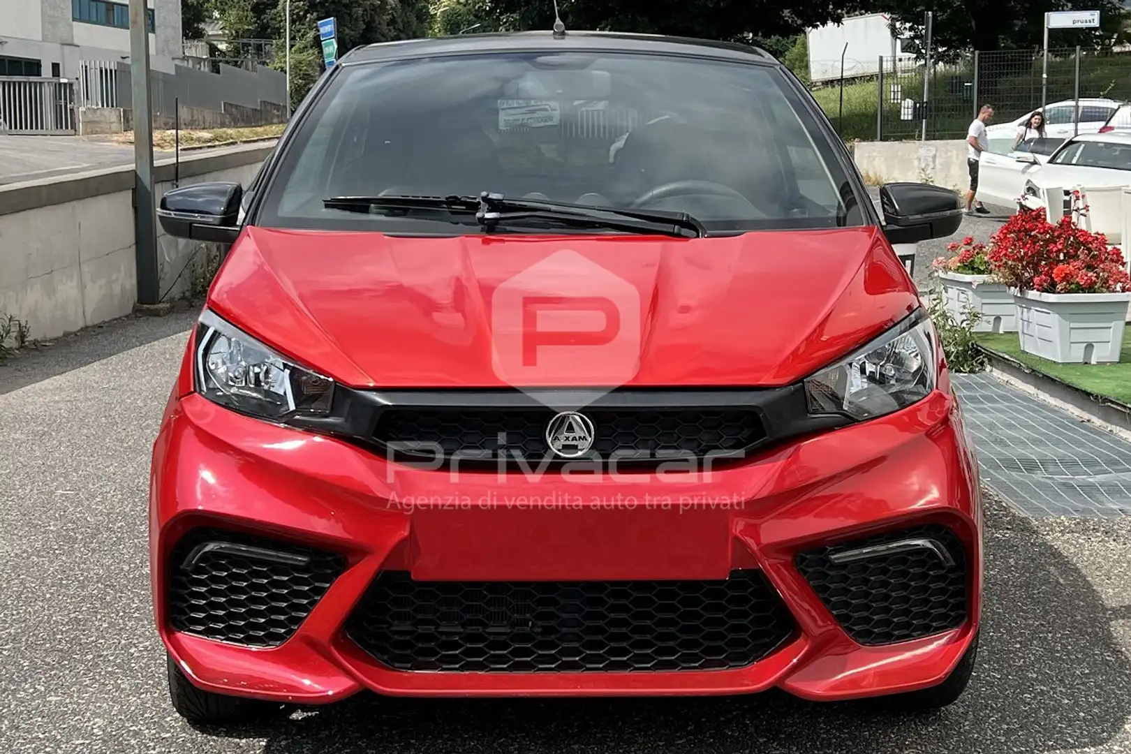 Aixam Coupe Coupé GTI Emotion Rosso - 2