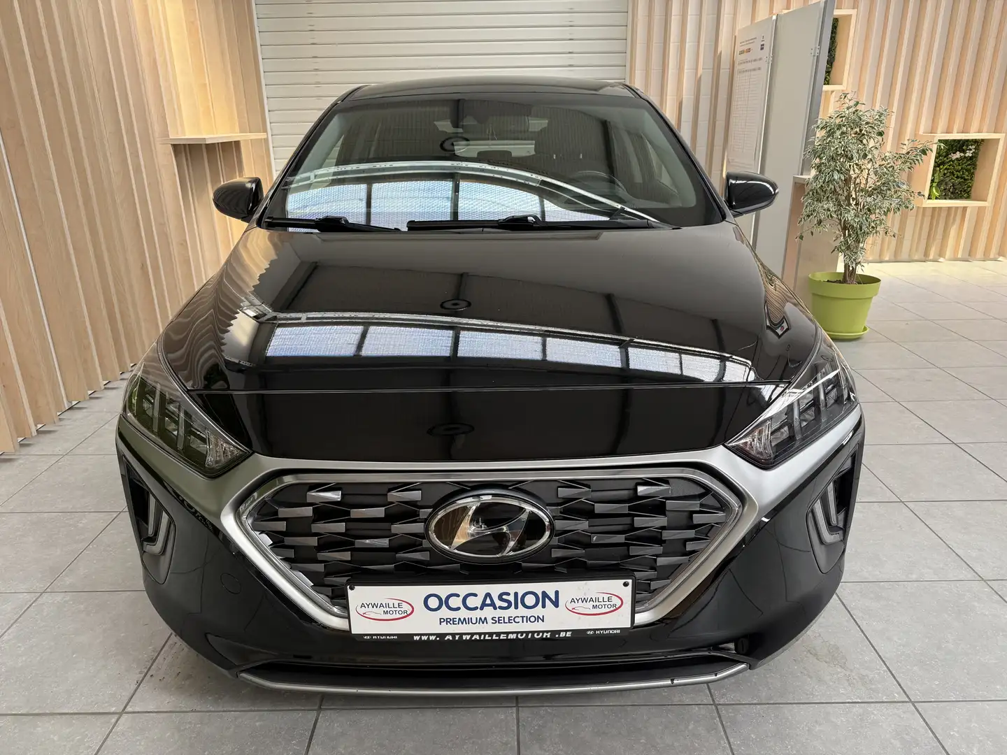 Hyundai IONIQ HEV 1.6 GDi Feel DCT *GARANTIE 1AN* - 2