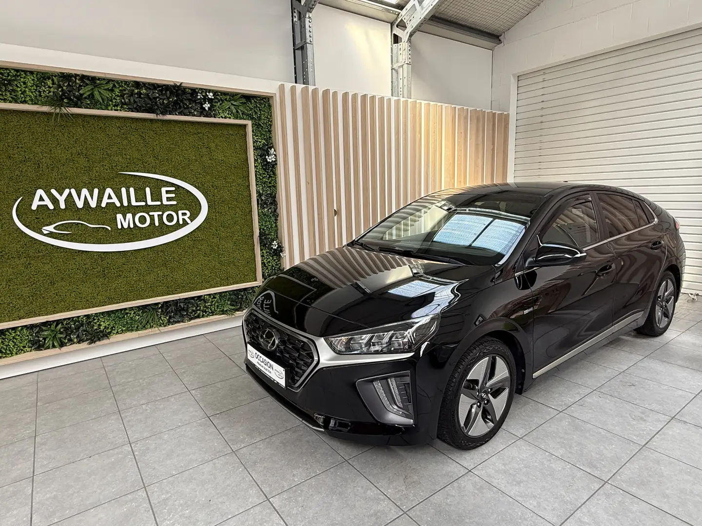 Hyundai IONIQ HEV 1.6 GDi Feel DCT *GARANTIE 1AN* - 1