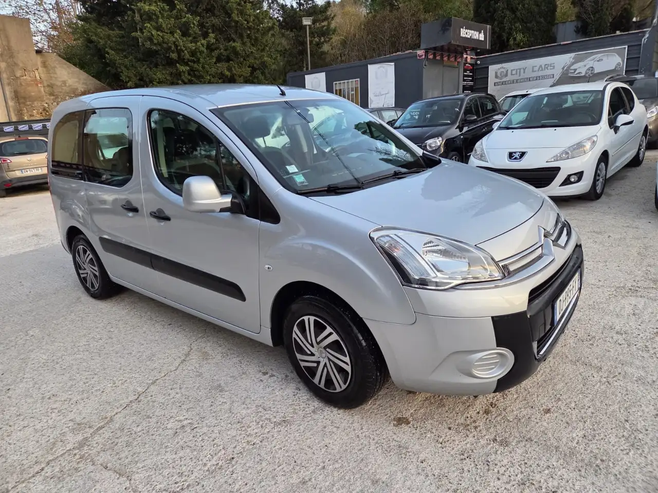 Citroen Berlingo XTR Plus
