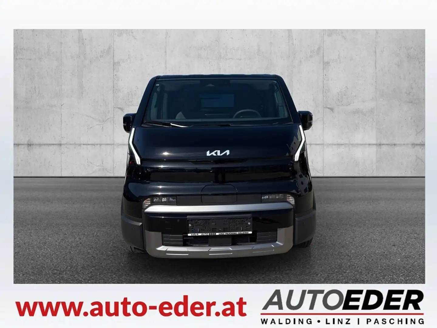 Kia PV5 Cargo 3DR 71,2kWh L2H1 Business Schwarz - 2