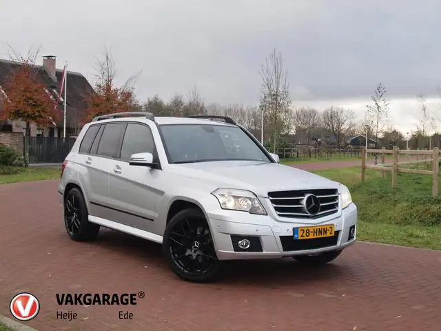 Mercedes-Benz GLK 280 4-Matic | Youngtimer | Automaat | Trekhaak | Cruis