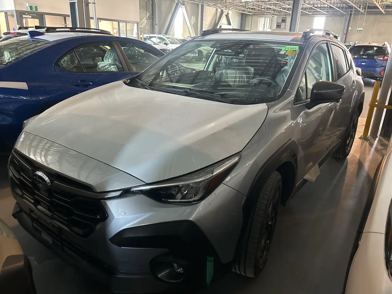 2026 Subaru Crosstrek