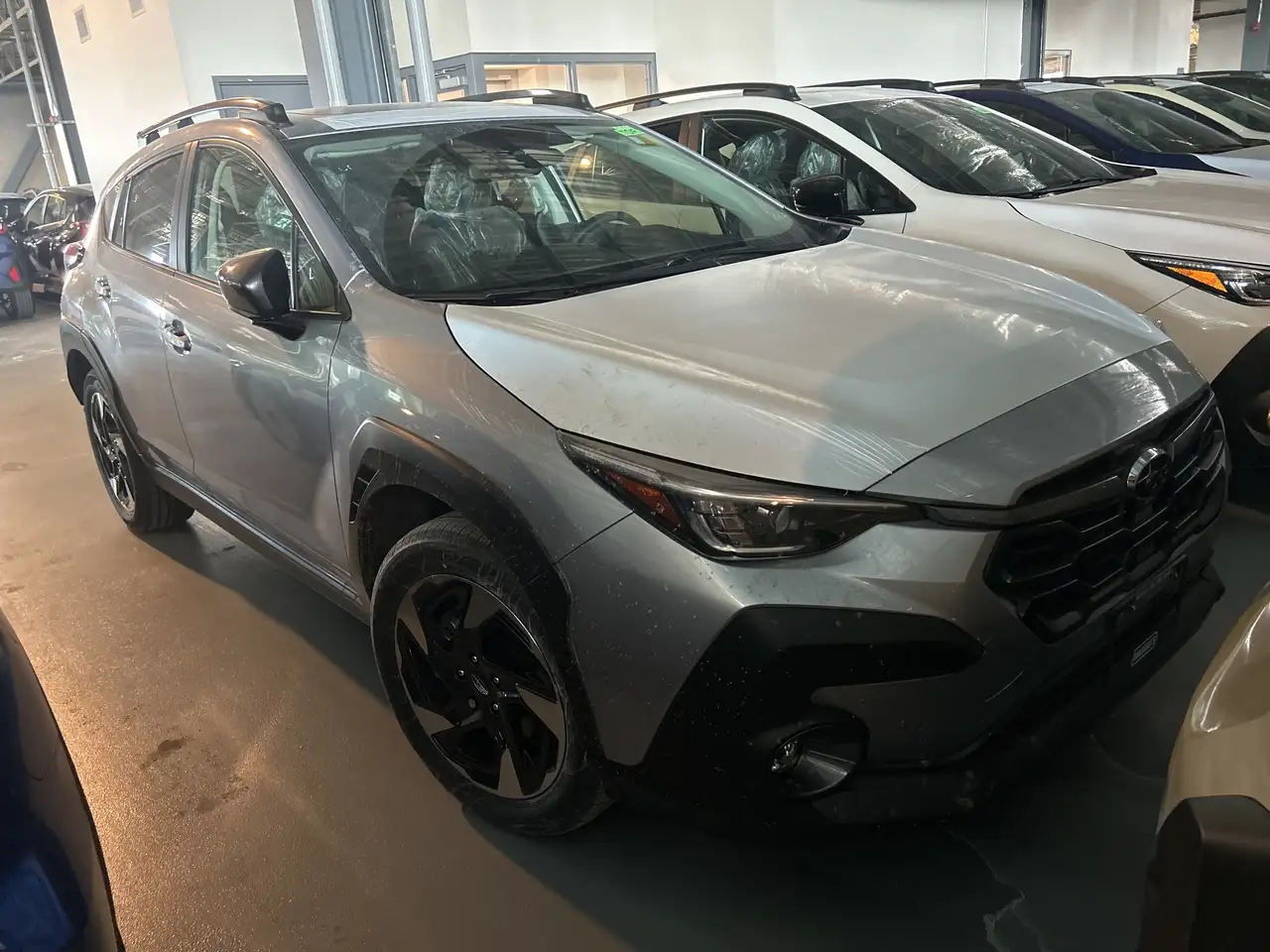 Subaru Crosstrek снимка Subaru Crosstrek