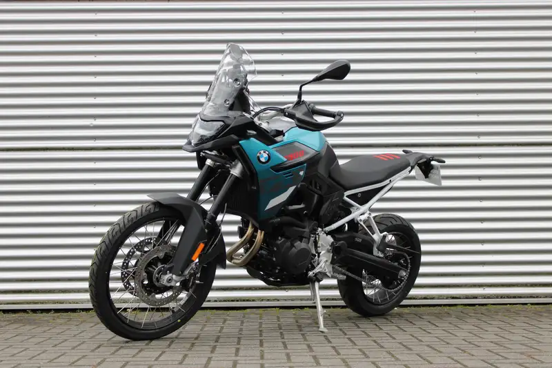 BMW F 900 GS - foto 4