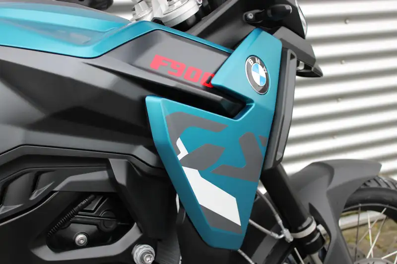 BMW F 900 GS - foto 8