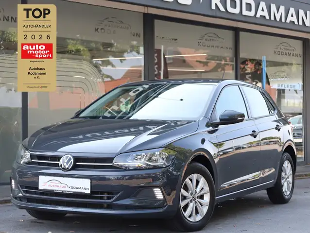 2021 Volkswagen Polo in Grey for sale