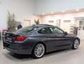 BMW 420 i Coupe Luxury Aut. /Leder/ Navi Prof/ AHK Grau - thumbnail 4