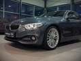 BMW 420 i Coupe Luxury Aut. /Leder/ Navi Prof/ AHK Grau - thumbnail 24