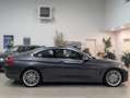 BMW 420 i Coupe Luxury Aut. /Leder/ Navi Prof/ AHK Grau - thumbnail 5