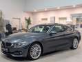 BMW 420 i Coupe Luxury Aut. /Leder/ Navi Prof/ AHK Grau - thumbnail 1