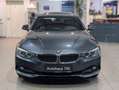 BMW 420 i Coupe Luxury Aut. /Leder/ Navi Prof/ AHK Grau - thumbnail 2