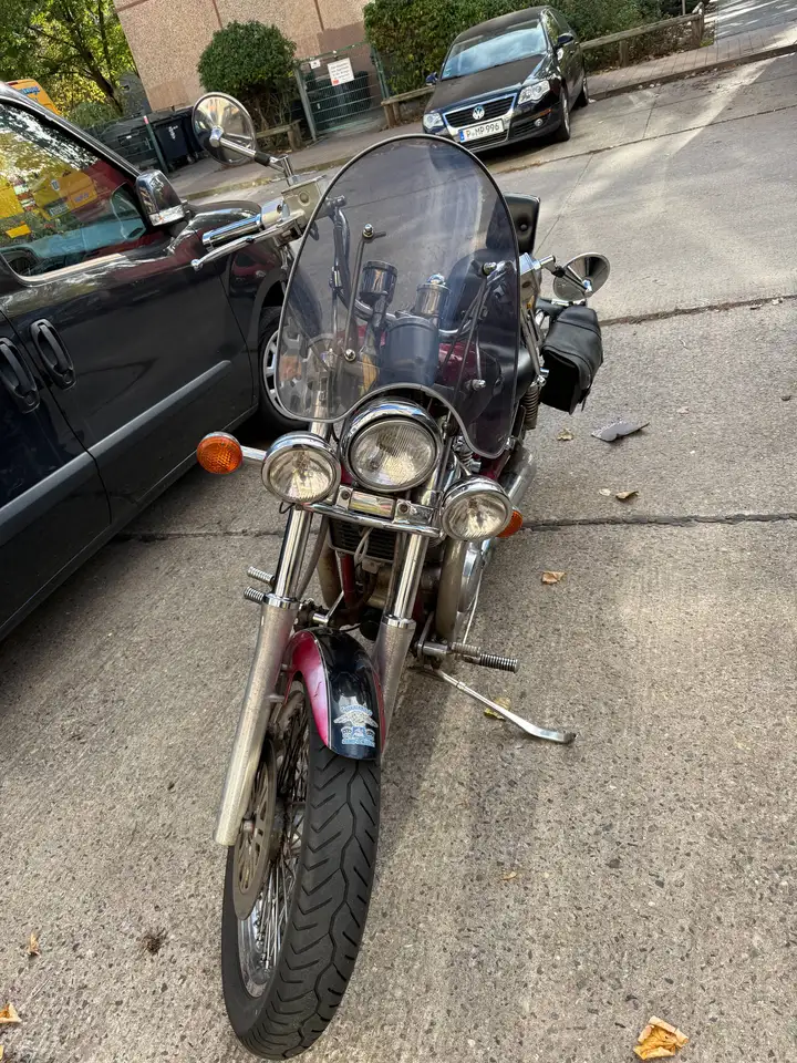 Suzuki VS 1400