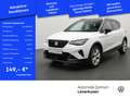 SEAT Arona FR DSG VIRT LED AHK KAM SHZ ACC PORT NA Weiß - thumbnail 1