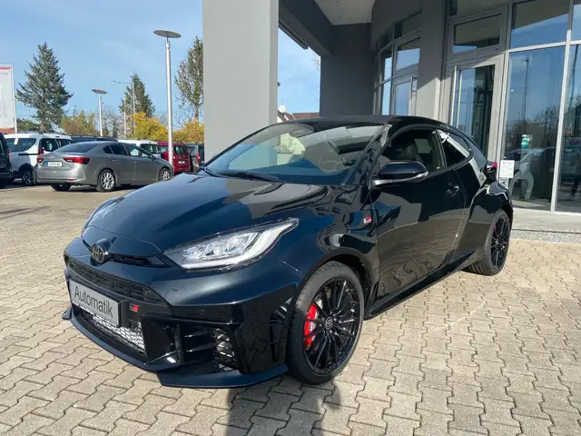 Toyota Yaris GR Yaris 1.6l Turbo 4x4 ATM.*Convenience-P,MOD25
