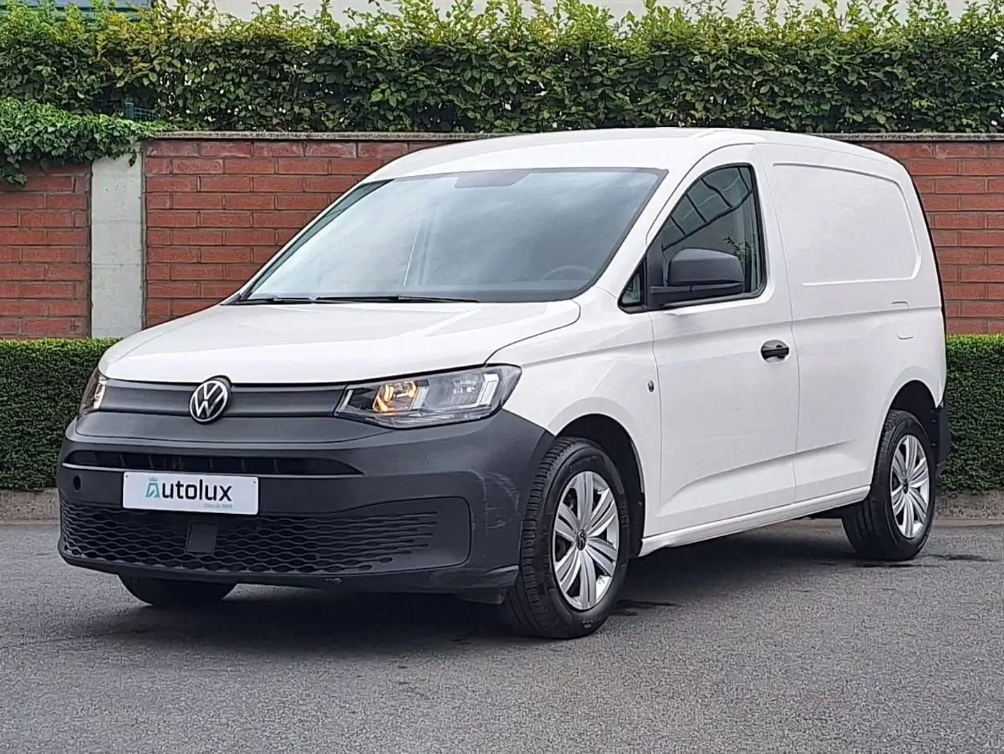 Volkswagen Caddy CADDY - 5PORTES - 13.215 € HTVA Blanc - 1