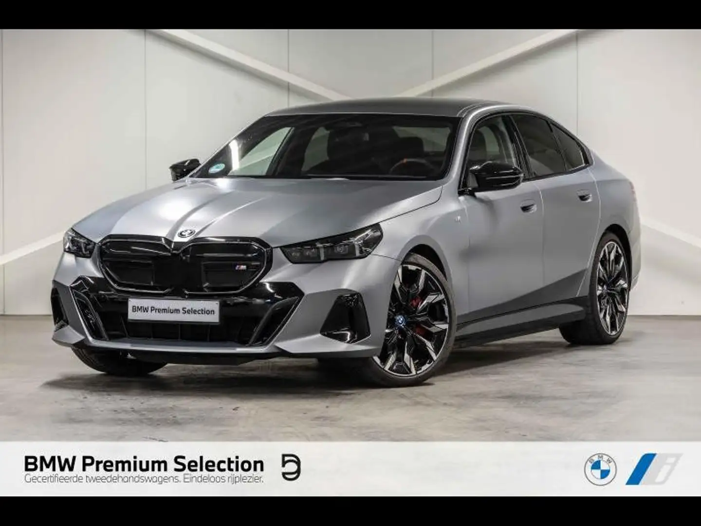 BMW i5 M60 Special Request Grigio - 1